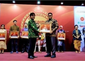 PT Siaga Jaya Raih Penghargaan the Best Improvement Company