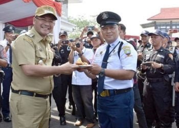 Peringatan HUT Ke-39, Satpam harus Mampu Mendeteksi Potensi Kerawanan