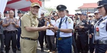 Peringatan HUT Ke-39, Satpam harus Mampu Mendeteksi Potensi Kerawanan