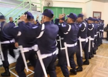 Tongkat T, Mengenal Senjata Pamungkas Satpam