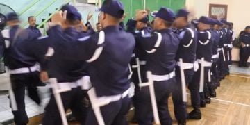 Tongkat T, Mengenal Senjata Pamungkas Satpam