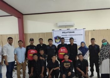 FK UMI Selenggarakan Pelatihan Basic Life Support untuk Satpam