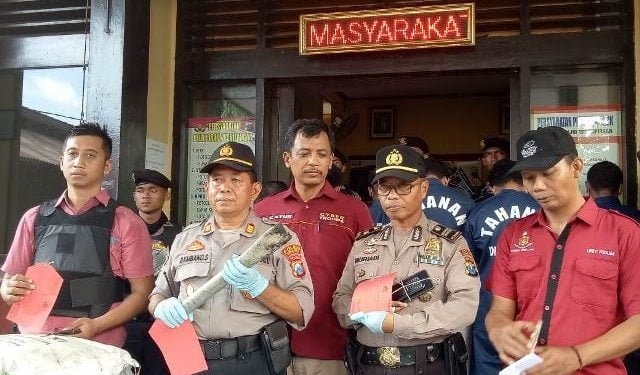 Ini Alasan Satpam Mencuri di Pabrik Gula Jatiroto