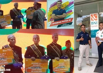 Nyoman Putra Widana, Inovasi Berbuah Penghargaan Nasional