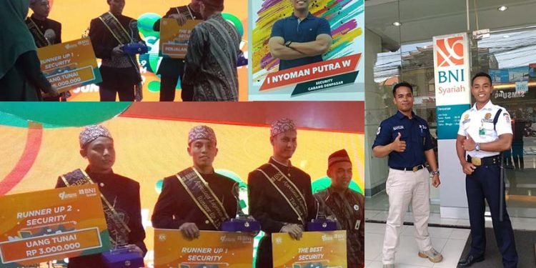 Nyoman Putra Widana, Inovasi Berbuah Penghargaan Nasional