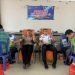 HUT Satpam ke-39, Polres Bangka Selatan Gelar Donor Darah