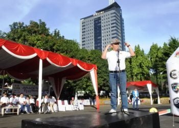 Dirbinpotmas, Ricky F Wakanno: Satpam Ibarat Anak Sendiri