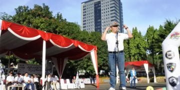 Dirbinpotmas, Ricky F Wakanno: Satpam Ibarat Anak Sendiri