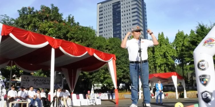 Dirbinpotmas, Ricky F Wakanno: Satpam Ibarat Anak Sendiri