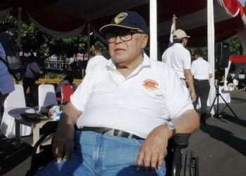 HM Hindarto: Kita Harus Kerja Keras Menjadikan Satpam sebagai Profesi