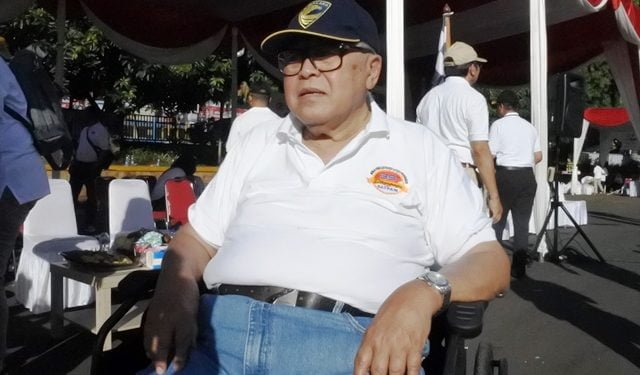 HM Hindarto: Kita Harus Kerja Keras Menjadikan Satpam sebagai Profesi