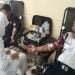 50 Satpam di Gunungkidul Ikuti Donor Darah