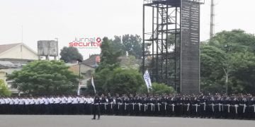 Inilah Enam Himbauan Kapolri di HUT Satpam ke-39