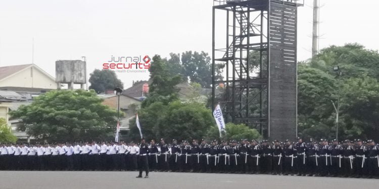 Inilah Enam Himbauan Kapolri di HUT Satpam ke-39