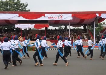 atraksi hut satpam ke-39