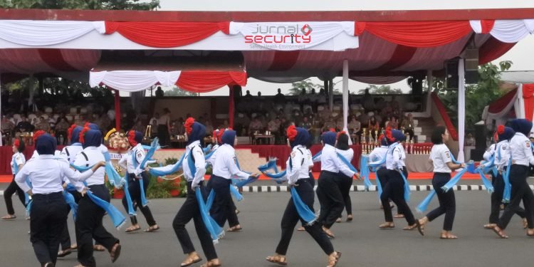 atraksi hut satpam ke-39