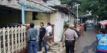 Polisi Menelusuri Keberadaan Pembacok Satpam