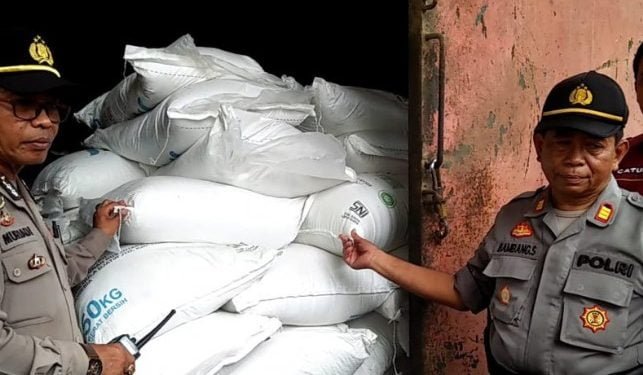 Polisi Terus Memburu Kompolotan Satpam Pencuri Gula di Jatiroto