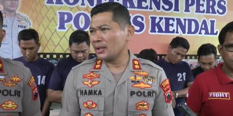 Perampok Berkomplot dengan Satpam Jarah Gudang di Kendal