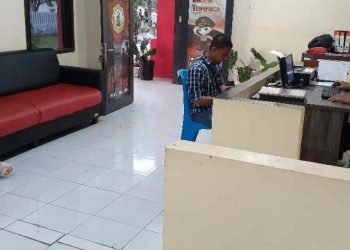 Satpam Dipolisikan Karena Mengancam Bosnya dengan Sangkur