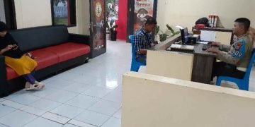 Satpam Dipolisikan Karena Mengancam Bosnya dengan Sangkur