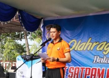 Tujuh Hal Penting Himbauan Kapolres Kutim untuk Satpam