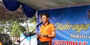 Tujuh Hal Penting Himbauan Kapolres Kutim untuk Satpam