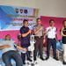 Polres Melawi Selenggarakan Donor Darah untuk Satpam