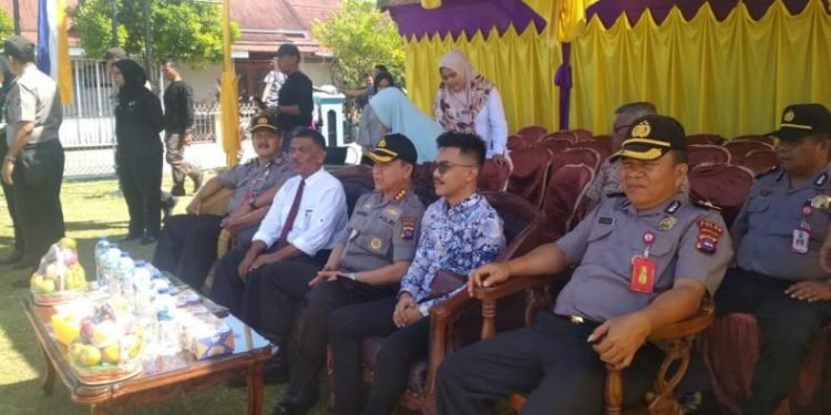Dirbinmas Polda Sumbar Buka Pusdiklat Satpam