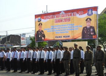 Danyonarmed 12/Divif 2 Kostrad: Selamat Ulang Tahun Satpam ke-39