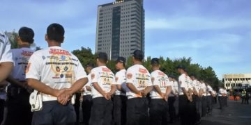 Baru 15 Persen Satpam di Kota Batu Kantongi Kualifikasi Profesi