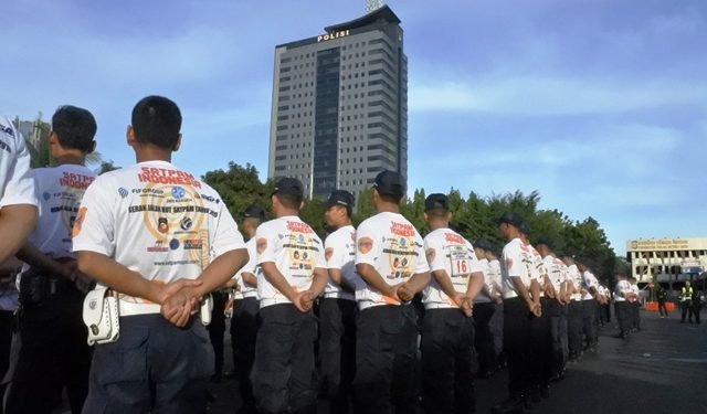 Baru 15 Persen Satpam di Kota Batu Kantongi Kualifikasi Profesi