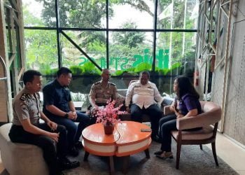 Bersama ABUJAPI dan APSI, Polrestabes Medan Giat Penilaian SMP 