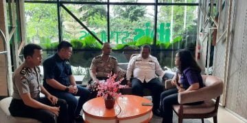 Bersama ABUJAPI dan APSI, Polrestabes Medan Giat Penilaian SMP 