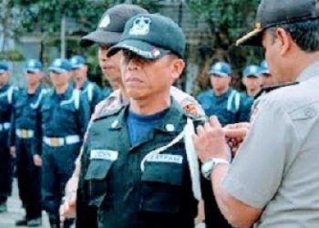 Wadirbinmas Polda Jabar Buka Pendidikan Gada Pratama di Subang