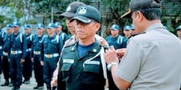 Wadirbinmas Polda Jabar Buka Pendidikan Gada Pratama di Subang