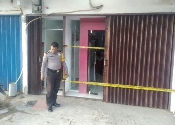 Satpam Disekap, Brangkas Bank 9 Jambi Dikuras Rampok