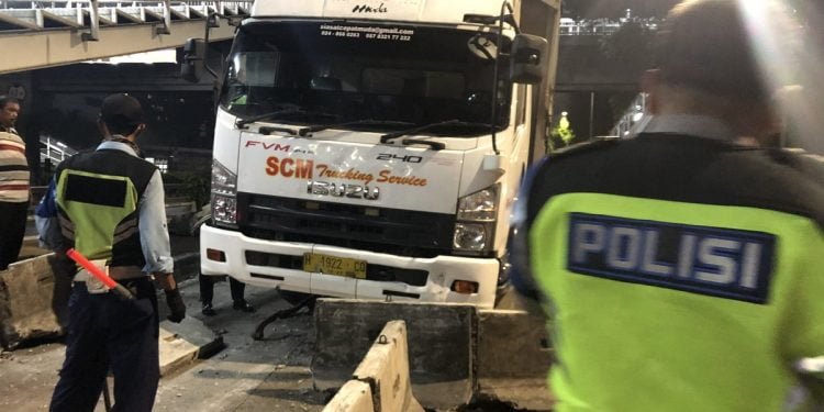 ilustrasi kecelakaan