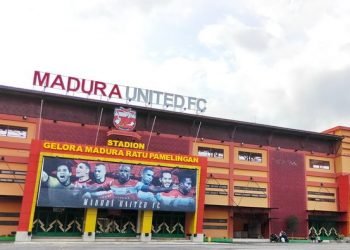 stadion pamekasan