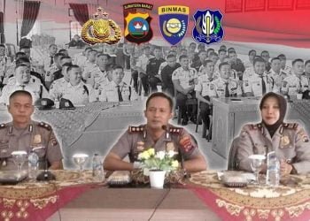 polres payakumbuh