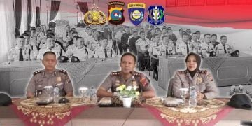 polres payakumbuh