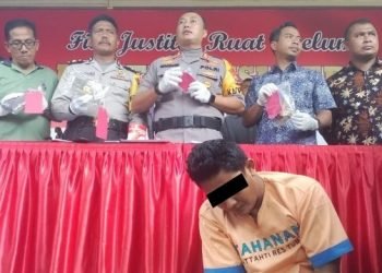 spesialis pencuri kabel