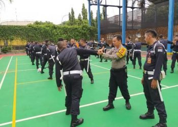 satpam pjb muara tawar