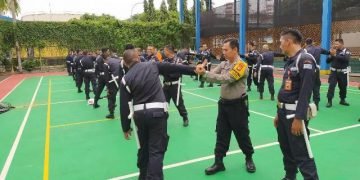 satpam pjb muara tawar