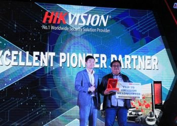 SIGAP Raih Penghargaan HIK VISION Partner Day 2020