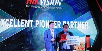 SIGAP Raih Penghargaan HIK VISION Partner Day 2020