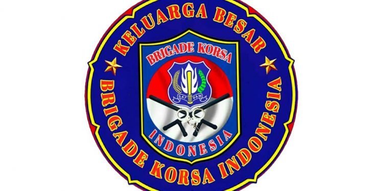 brigade korsa indonesia