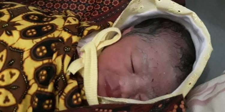 Saat Patroli, Satpam PTPN 2 Temukan Bayi di Trotoar