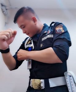 satpam cho