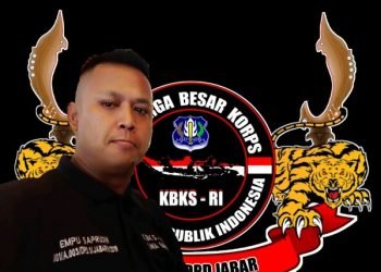 ketua kbks jabar empu saprudin